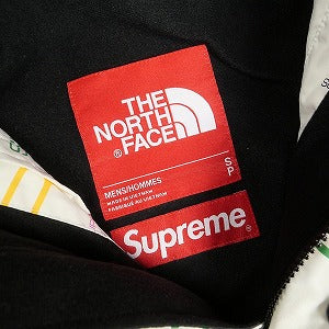 SUPREME シュプリーム ×The North Face 21AW Steep Tech Apogee Jacket White ジャケット 白 Size 【S】 【中古品-良い】 20808151