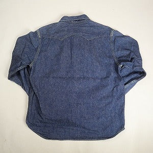 TENDERLOIN テンダーロイン T-SADDLE MAN DENIM SHT LS INDIGO 長袖シャツ インディゴ Size 【M】 【中古品-良い】 20808189