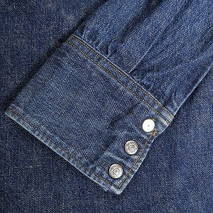 TENDERLOIN テンダーロイン T-SADDLE MAN DENIM SHT LS INDIGO 長袖シャツ インディゴ Size 【M】 【中古品-良い】 20808189