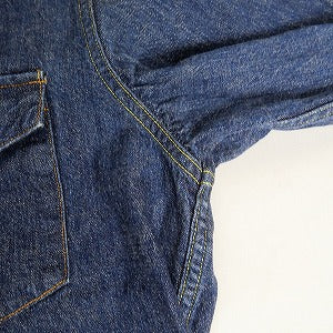 TENDERLOIN テンダーロイン T-SADDLE MAN DENIM SHT LS INDIGO 長袖シャツ インディゴ Size 【M】 【中古品-良い】 20808189