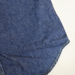 TENDERLOIN テンダーロイン T-SADDLE MAN DENIM SHT LS INDIGO 長袖シャツ インディゴ Size 【M】 【中古品-良い】 20808189