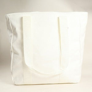 SUPREME シュプリーム Canvas Tote Bag White トートバッグ 白 Size 【フリー】 【新古品・未使用品】 20808195