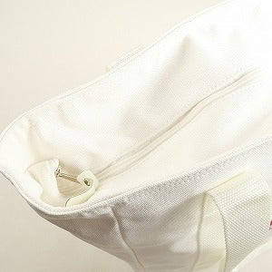 SUPREME シュプリーム Canvas Tote Bag White トートバッグ 白 Size 【フリー】 【新古品・未使用品】 20808195