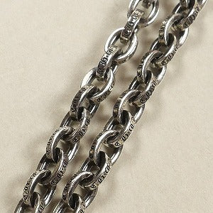 CHROME HEARTS クロム・ハーツ PAPER CHAIN NECKLACE I18-SLV ネックレス 銀 Size 【フリー】 【新古品・未使用品】 20808223