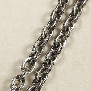 CHROME HEARTS クロム・ハーツ PAPER CHAIN NECKLACE I18-SLV ネックレス 銀 Size 【フリー】 【新古品・未使用品】 20808223