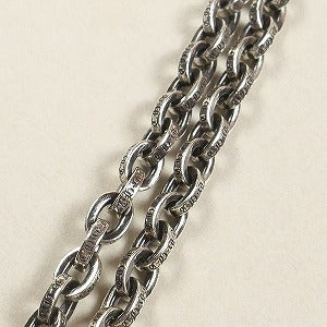 CHROME HEARTS クロム・ハーツ PAPER CHAIN NECKLACE I18-SLV ネックレス 銀 Size 【フリー】 【新古品・未使用品】 20808223