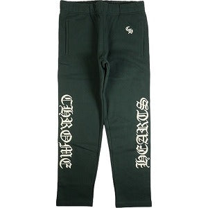 CHROME HEARTS クロム・ハーツ SLO RIDE SWEATPANTS Green スウェットパンツ 緑 Size 【L】 【新古品・未使用品】 20808225