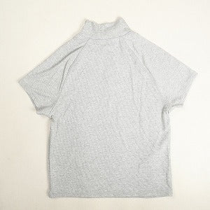 CHROME HEARTS クロム・ハーツ BAD SEED SS MOCK NECK SHIRT GREY トップス 灰 Size 【レディースS】 【新古品・未使用品】 20808228