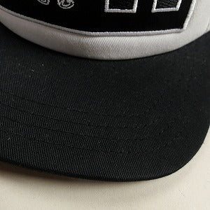 CHROME HEARTS クロム・ハーツ FOTI TRUCKER CAP WHITE/BLACK メッシュキャップ 黒白 Size 【フリー】 【新古品・未使用品】 20808231