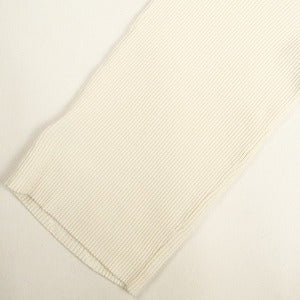 CHROME HEARTS クロム・ハーツ 3 CEM CRS M CAHMR LIB SS SWEATER WHITE 半袖セーター 白 Size 【レディースXS】 【新古品・未使用品】 20808233