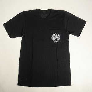 CHROME HEARTS クロム・ハーツ HONG KONG HORSESHOE SS T-SHIRT BLACK 香港限定Tシャツ 黒 Size 【S】 【新古品・未使用品】 20808234