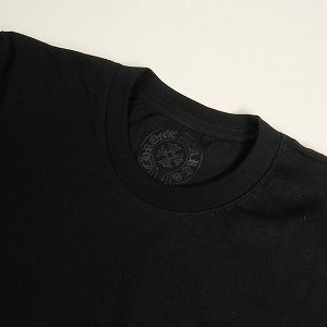 CHROME HEARTS クロム・ハーツ HONG KONG HORSESHOE SS T-SHIRT BLACK 香港限定Tシャツ 黒 Size 【S】 【新古品・未使用品】 20808234