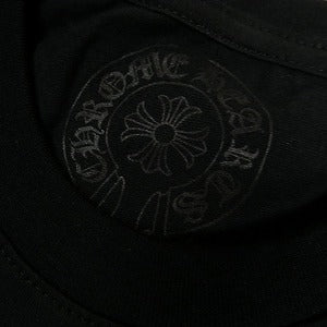 CHROME HEARTS クロム・ハーツ HONG KONG HORSESHOE SS T-SHIRT BLACK 香港限定Tシャツ 黒 Size 【S】 【新古品・未使用品】 20808234