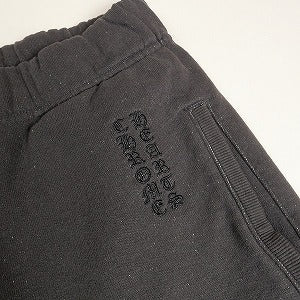 CHROME HEARTS クロム・ハーツ GRP Y NOT 2-TONED VINTAGE SWEAT SHORT BLACK スウェットショーツ 黒 Size 【XL】 【新古品・未使用品】 20808235