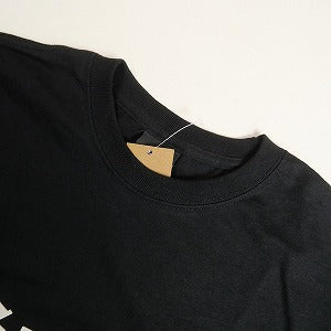 STUSSY ステューシー 24AW REFORMED TEE BLACK Tシャツ 黒 Size 【S】 【新古品・未使用品】 20808248