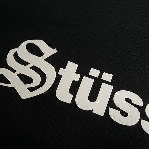 STUSSY ステューシー 24AW REFORMED TEE BLACK Tシャツ 黒 Size 【S】 【新古品・未使用品】 20808248