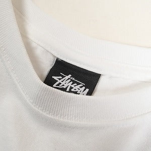 STUSSY ステューシー 24AW REFORMED TEE WHITE Tシャツ 白 Size 【S】 【新古品・未使用品】 20808250