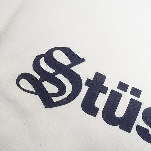 STUSSY ステューシー 24AW REFORMED TEE WHITE Tシャツ 白 Size 【S】 【新古品・未使用品】 20808250