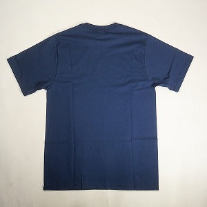 STUSSY ステューシー 24AW REFORMED TEE NAVY Tシャツ 紺 Size 【S】 【新古品・未使用品】 20808254