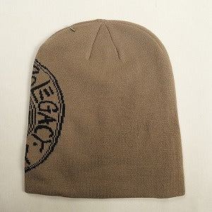 STUSSY ステューシー ×OUR LEGACY WORK SHOP 24AW SKULLCAP PALE BROWN ビーニー 茶 Size 【フリー】 【新古品・未使用品】 20808274