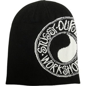 STUSSY ステューシー ×OUR LEGACY WORK SHOP 24AW SKULLCAP BLACK ビーニー 黒 Size 【フリー】 【新古品・未使用品】 20808275