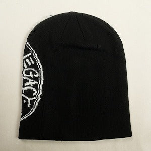 STUSSY ステューシー ×OUR LEGACY WORK SHOP 24AW SKULLCAP BLACK ビーニー 黒 Size 【フリー】 【新古品・未使用品】 20808275