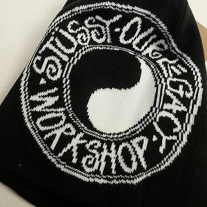 STUSSY ステューシー ×OUR LEGACY WORK SHOP 24AW SKULLCAP BLACK ビーニー 黒 Size 【フリー】 【新古品・未使用品】 20808275