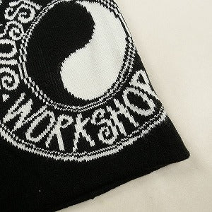 STUSSY ステューシー ×OUR LEGACY WORK SHOP 24AW SKULLCAP BLACK ビーニー 黒 Size 【フリー】 【新古品・未使用品】 20808275