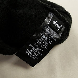 STUSSY ステューシー ×OUR LEGACY WORK SHOP 24AW SKULLCAP BLACK ビーニー 黒 Size 【フリー】 【新古品・未使用品】 20808275