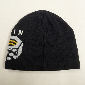 STUSSY ステューシー ×MOUNTAIN HARDWEAR CAELUM 24AW  DOME BEANIE BLACK ビーニー 黒 Size 【フリー】 【新古品・未使用品】 20808278