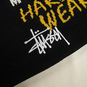 STUSSY ステューシー ×MOUNTAIN HARDWEAR CAELUM 24AW  DOME BEANIE BLACK ビーニー 黒 Size 【フリー】 【新古品・未使用品】 20808278