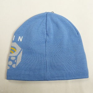 STUSSY ステューシー ×MOUNTAIN HARDWEAR CAELUM 24AW  DOME BEANIE NITRIC BLUE ビーニー 水色 Size 【フリー】 【新古品・未使用品】 20808281