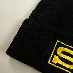 STUSSY ステューシー 24AW CUFF BEANIE S SPORT BLACK ビーニー 黒 Size 【フリー】 【新古品・未使用品】 20808290