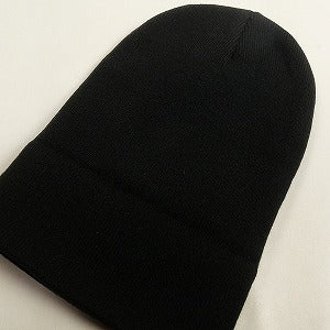 STUSSY ステューシー 24AW CUFF BEANIE S SPORT BLACK ビーニー 黒 Size 【フリー】 【新古品・未使用品】 20808290