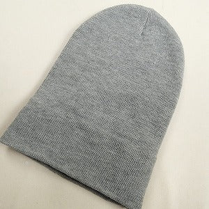 STUSSY ステューシー 24AW CUFF BEANIE S SPORT GREY ビーニー 灰 Size 【フリー】 【新古品・未使用品】 20808293