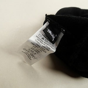 STUSSY ステューシー 24AW SKULLCAP ROLLED EDGE BLACK ビーニー 黒 Size 【フリー】 【新古品・未使用品】 20808300