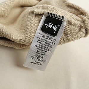 STUSSY ステューシー 24AW SKULLCAP ROLLED EDGE BONE ビーニー ベージュ Size 【フリー】 【新古品・未使用品】 20808303