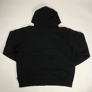 SUPREME シュプリーム 24AW Small Box Zip Up Hooded Sweatshirt Black ジップパーカー 黒 Size 【XL】 【新古品・未使用品】 20808390