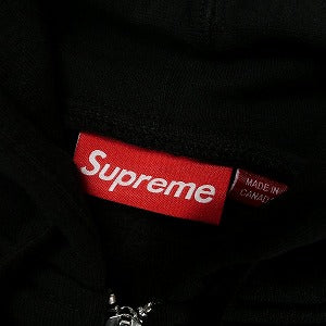 SUPREME シュプリーム 24AW Small Box Zip Up Hooded Sweatshirt Black ジップパーカー 黒 Size 【XL】 【新古品・未使用品】 20808390