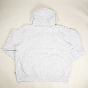 SUPREME シュプリーム 24AW Small Box Zip Up Hooded Sweatshirt Ash Grey ジップパーカー 薄灰 Size 【XL】 【新古品・未使用品】 20808391