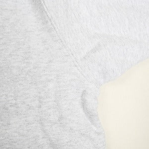 SUPREME シュプリーム 24AW Small Box Zip Up Hooded Sweatshirt Ash Grey ジップパーカー 薄灰 Size 【XL】 【新古品・未使用品】 20808391