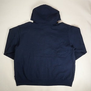 SUPREME シュプリーム 24AW S Logo Zip Up Hooded Sweatshirt Navy ジップパーカー 紺 Size 【S】 【新古品・未使用品】 20808399