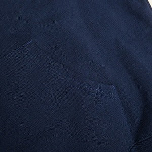 SUPREME シュプリーム 24AW S Logo Zip Up Hooded Sweatshirt Navy ジップパーカー 紺 Size 【S】 【新古品・未使用品】 20808399