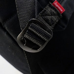 SUPREME シュプリーム Canvas Backpack Black バックパック 黒 Size 【フリー】 【新古品・未使用品】 20808402