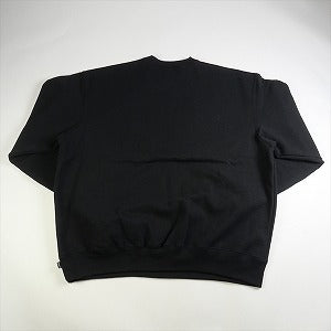 SUPREME シュプリーム ×BLESS 23AW Crewneck Black クルーネックスウェット 黒 Size 【L】 【新古品・未使用品】 20808409