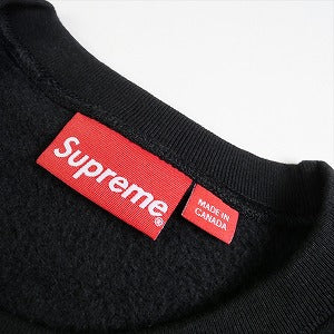 SUPREME シュプリーム ×BLESS 23AW Crewneck Black クルーネックスウェット 黒 Size 【L】 【新古品・未使用品】 20808409