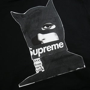 SUPREME シュプリーム 23AW Catwoman Hooded Sweatshirt Black スウェットパーカー 黒 Size 【XXL】 【新古品・未使用品】 20808411