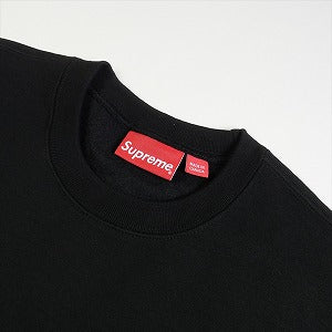 SUPREME シュプリーム 23AW NYC Crewneck Black クルーネックスウェット 黒 Size 【M】 【新古品・未使用品】 20808414