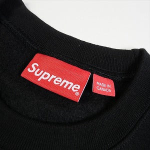 SUPREME シュプリーム 23AW NYC Crewneck Black クルーネックスウェット 黒 Size 【M】 【新古品・未使用品】 20808414