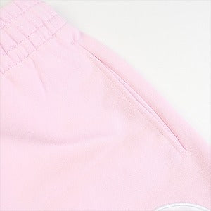 SUPREME シュプリーム 23AW Satin Applique Sweatpant Light Pink スウェットパンツ ピンク Size 【L】 【新古品・未使用品】 20808416